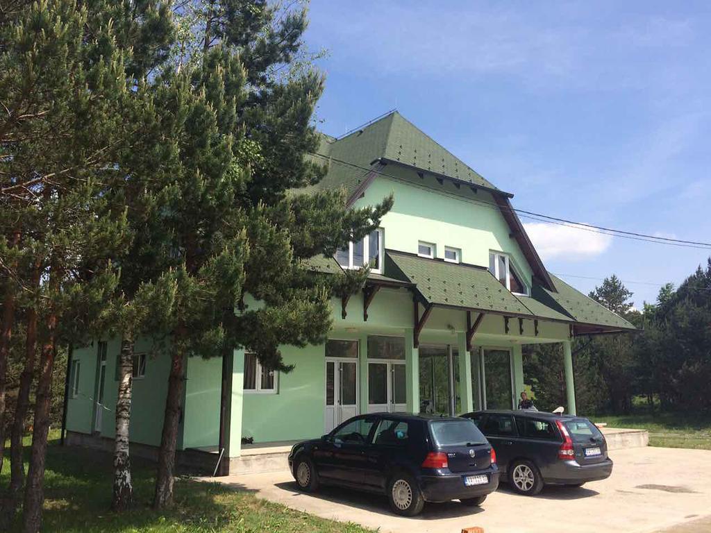 Vila Premijer Divcibare Bagian luar foto