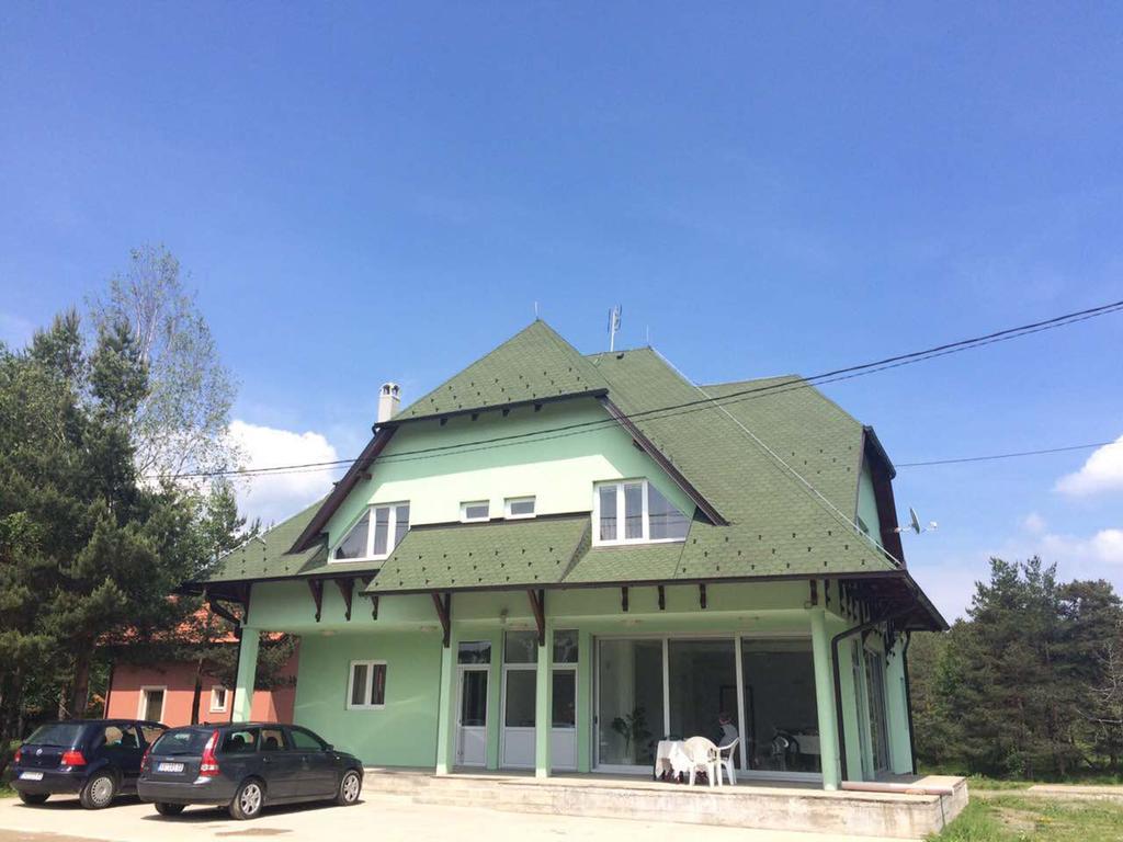 Vila Premijer Divcibare Bagian luar foto