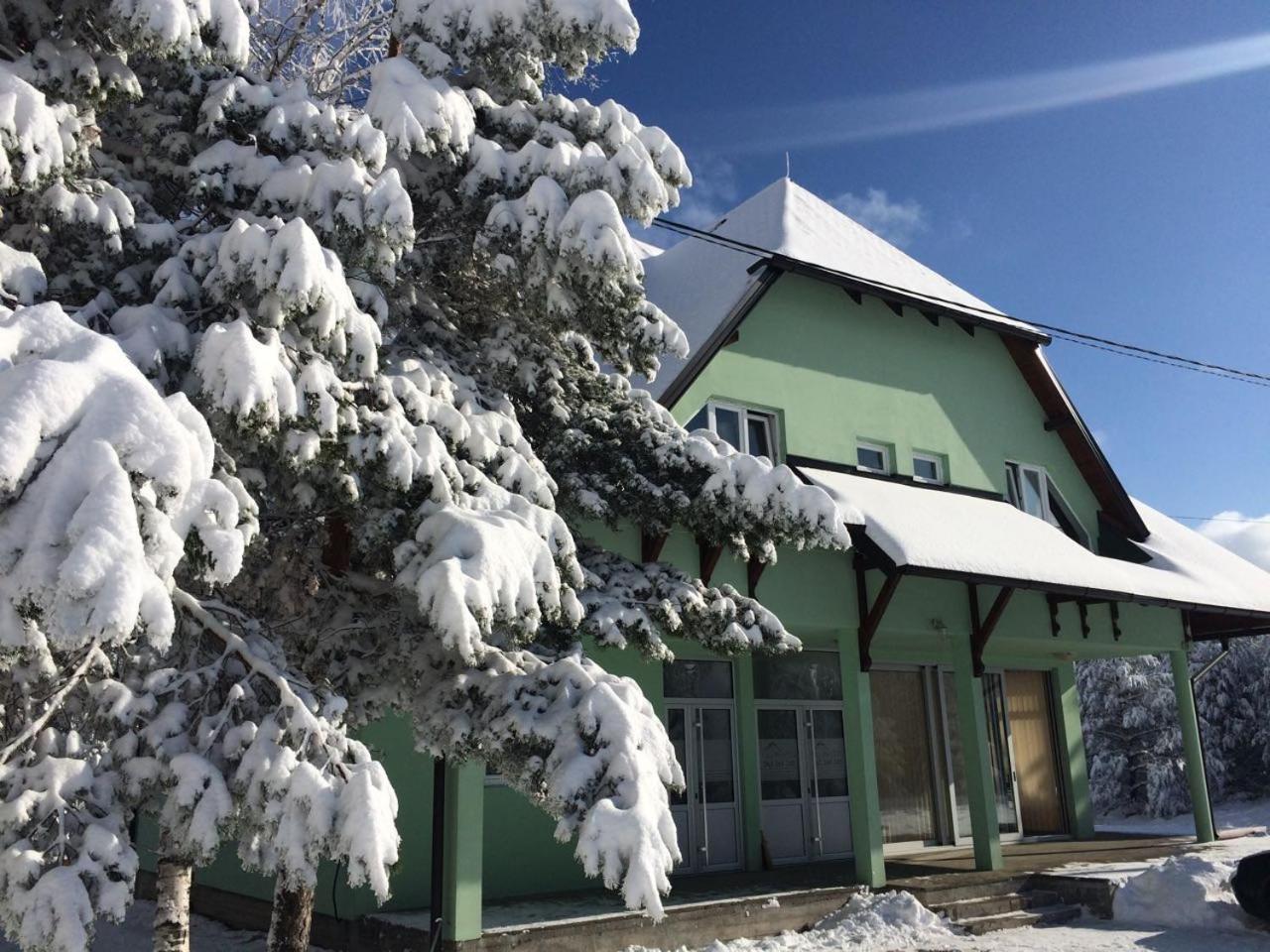 Vila Premijer Divcibare Bagian luar foto